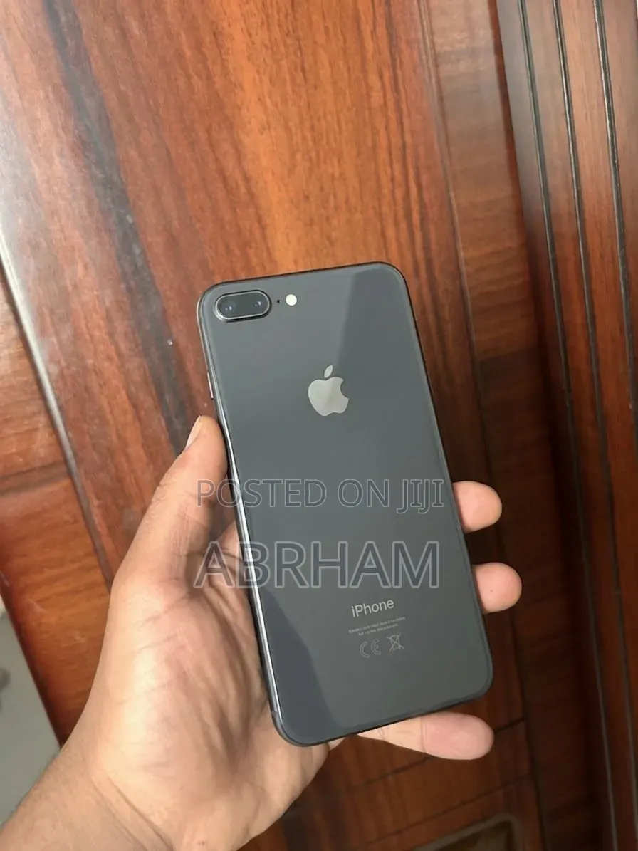 Apple iPhone 8 Plus 256 GB Black