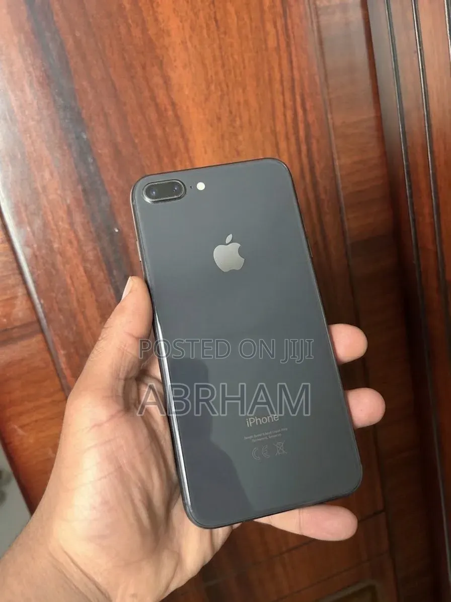 Apple iPhone 8 Plus 256 GB Black