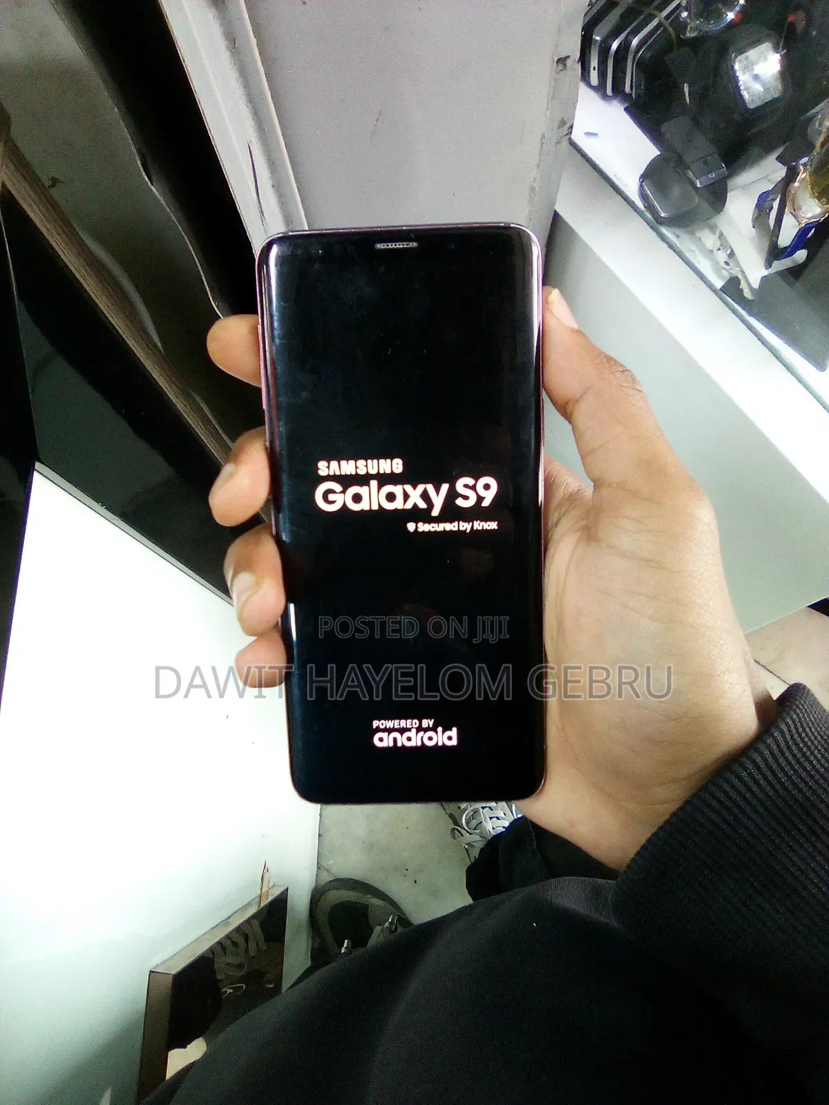 Samsung Galaxy S9 64 GB Gold
