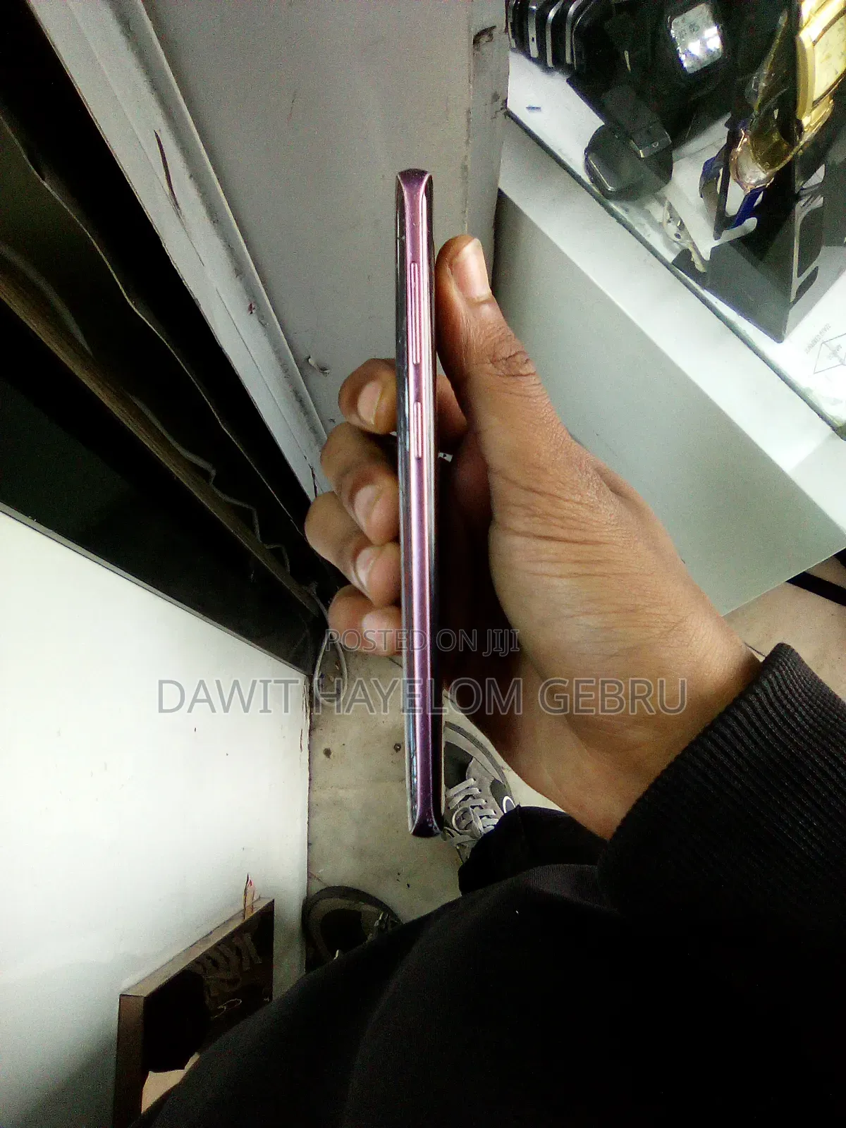 Samsung Galaxy S9 64 GB Gold