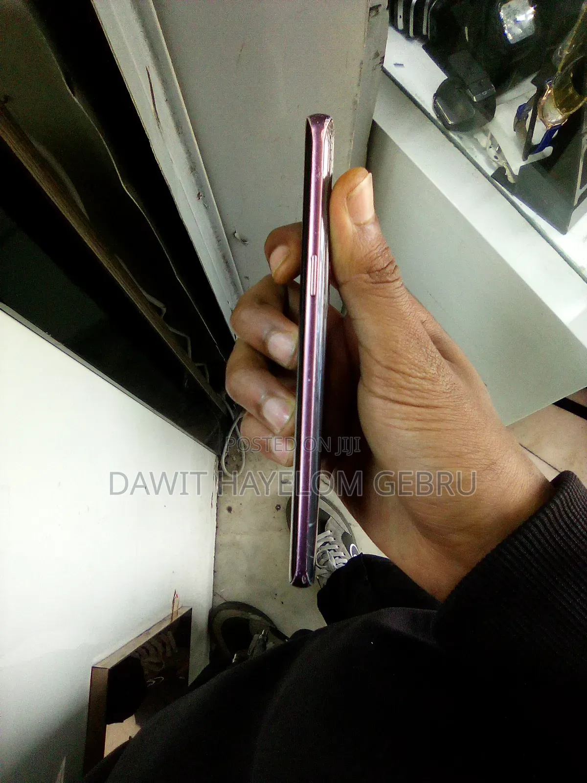 Samsung Galaxy S9 64 GB Gold