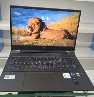 New Laptop HP Victus 15 16GB Intel Core i7 SSD 512GB