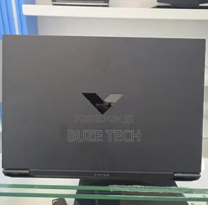 New Laptop HP Victus 15 16GB Intel Core i7 SSD 512GB