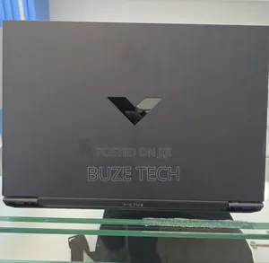 New Laptop HP Victus 15 16GB Intel Core i7 SSD 512GB