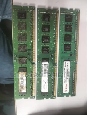 Ddr3 Ram 4 Gb
