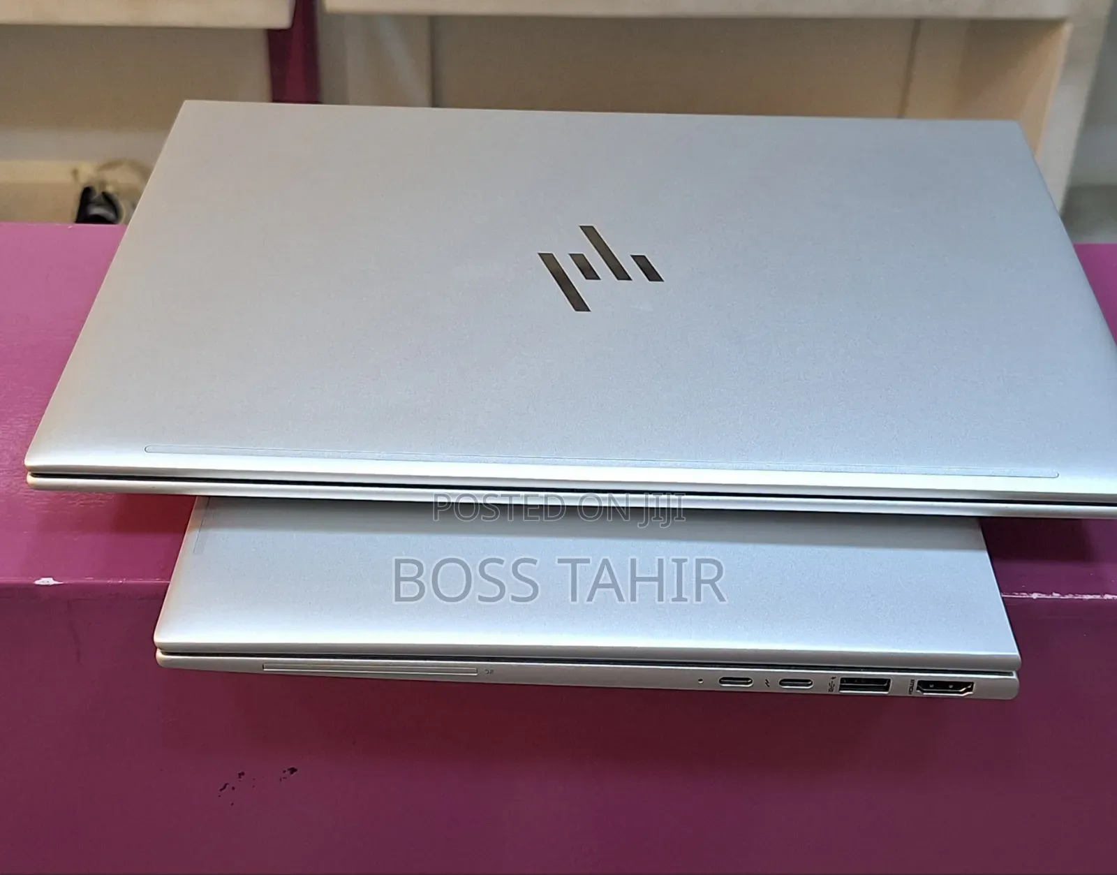 New Laptop HP EliteBook 840 16GB Intel Core i7 SSD 512GB
