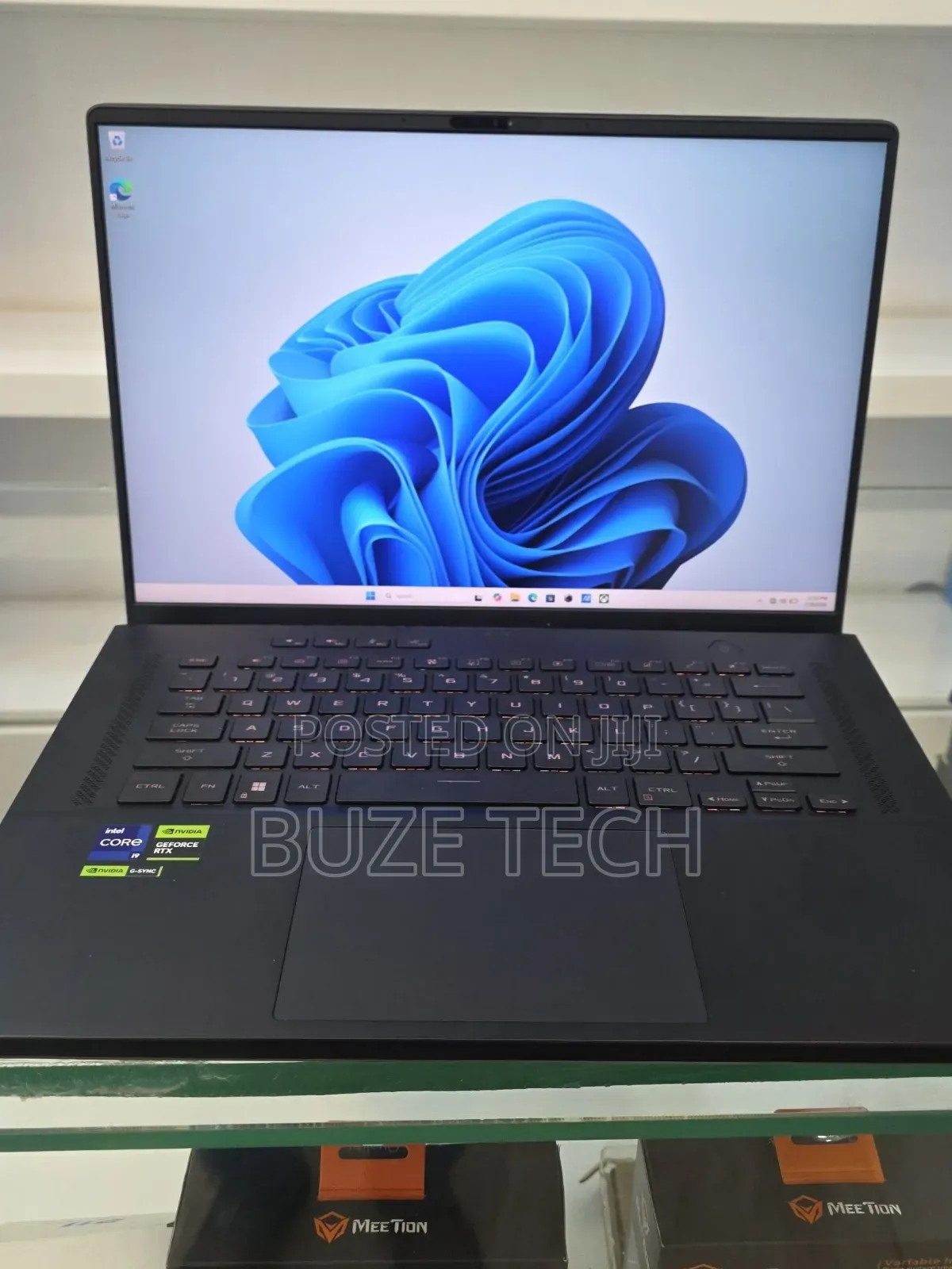 New Laptop Asus 16GB Intel Core i9 SSD 1T