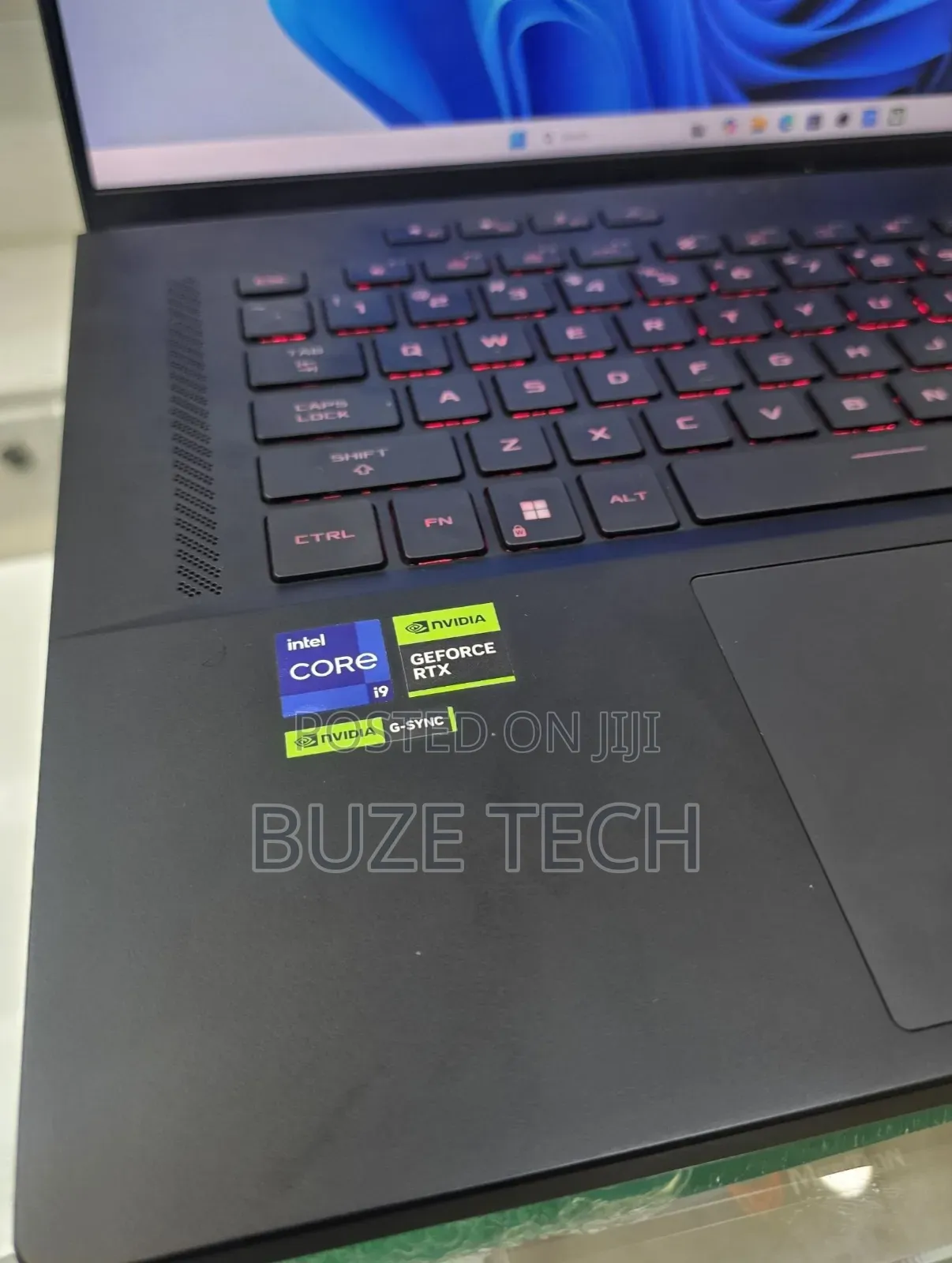 New Laptop Asus 16GB Intel Core i9 SSD 1T