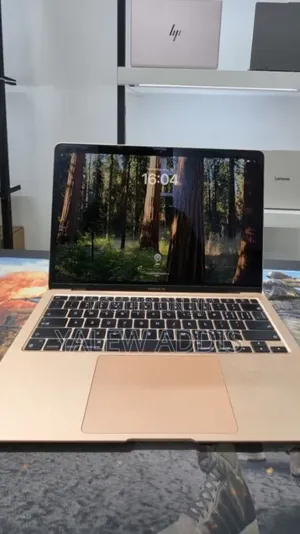 New Laptop Apple MacBook Air 2020 M1 8GB Apple M1 SSD 256GB