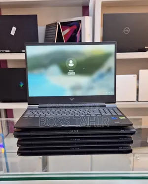 New Laptop HP Victus 15 16GB AMD Ryzen 5 SSD 512GB