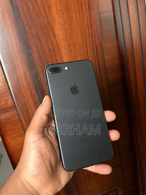 Apple iPhone 8 Plus 256 GB Black