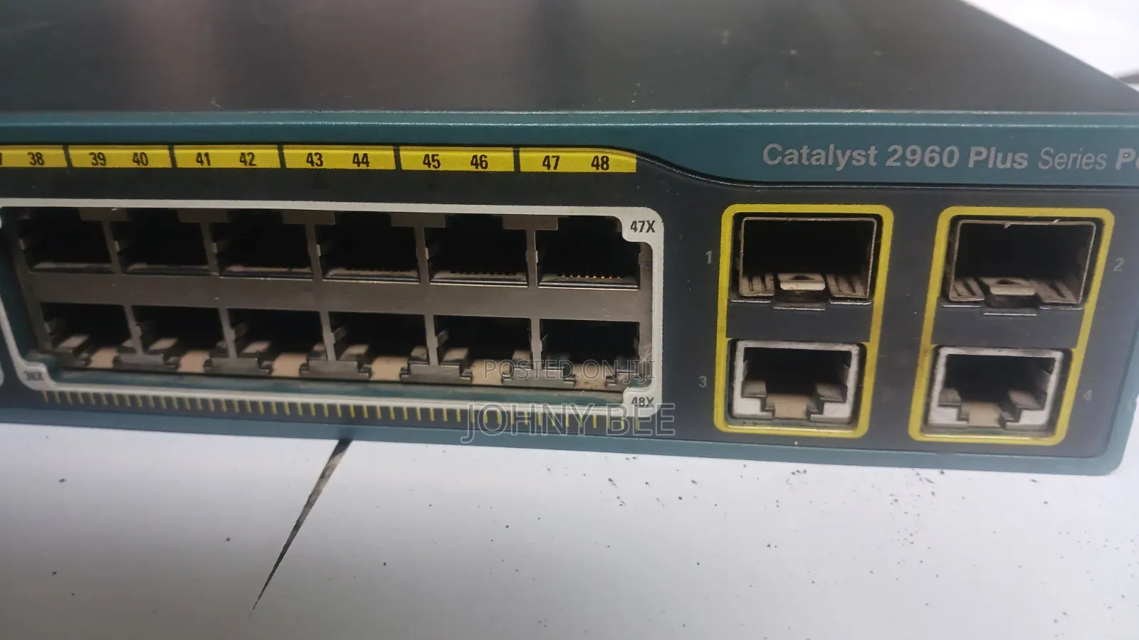 Cisco Catalyst 2960 48 Port