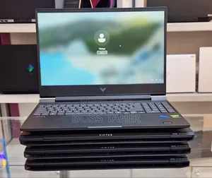 New Laptop HP Victus 15 16GB AMD Ryzen 5 SSD 512GB