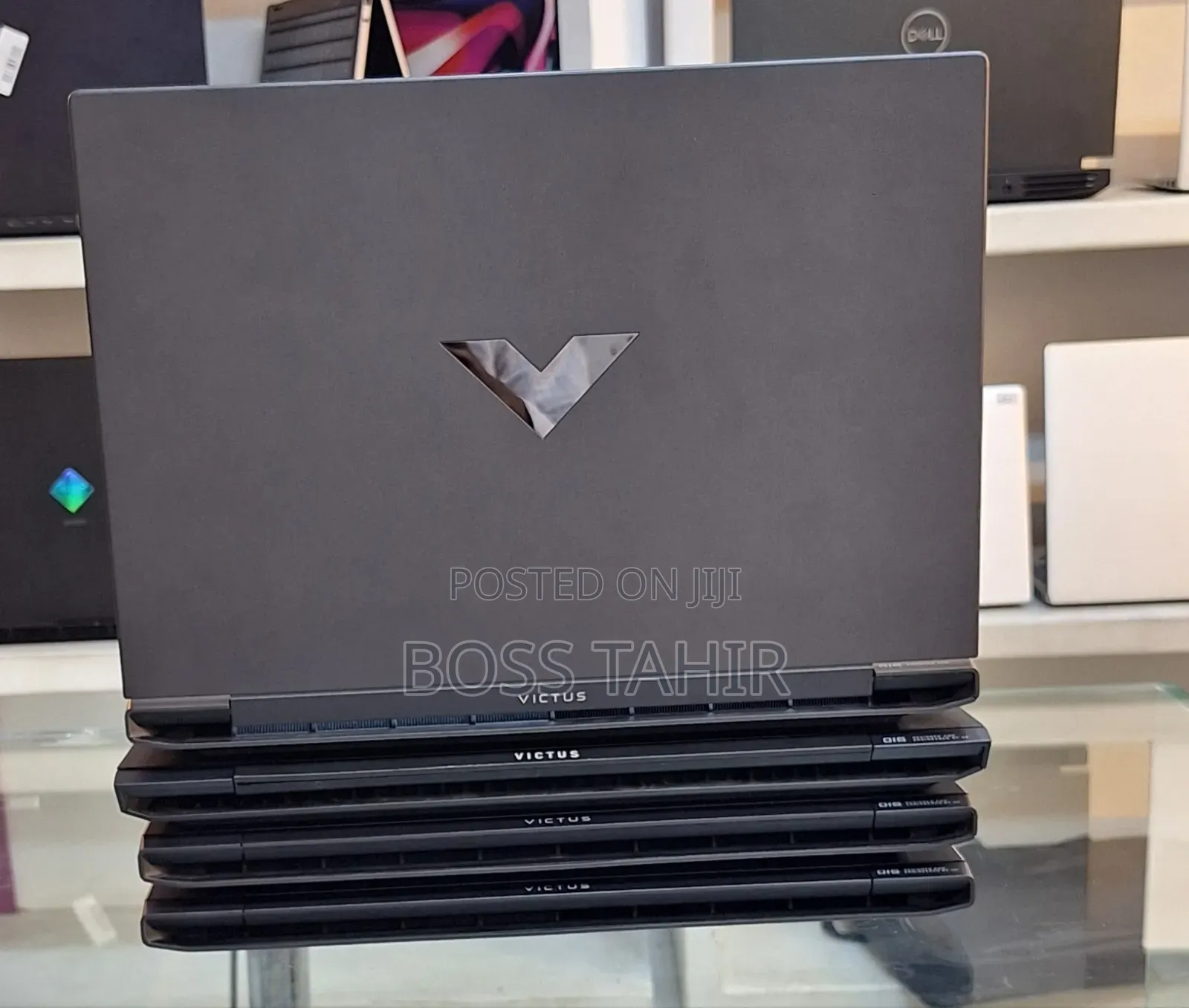 New Laptop HP Victus 15 16GB AMD Ryzen 5 SSD 512GB