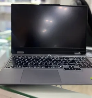 New Laptop Lenovo LOQ 15AHP10 16GB AMD Ryzen 5 SSD 512GB