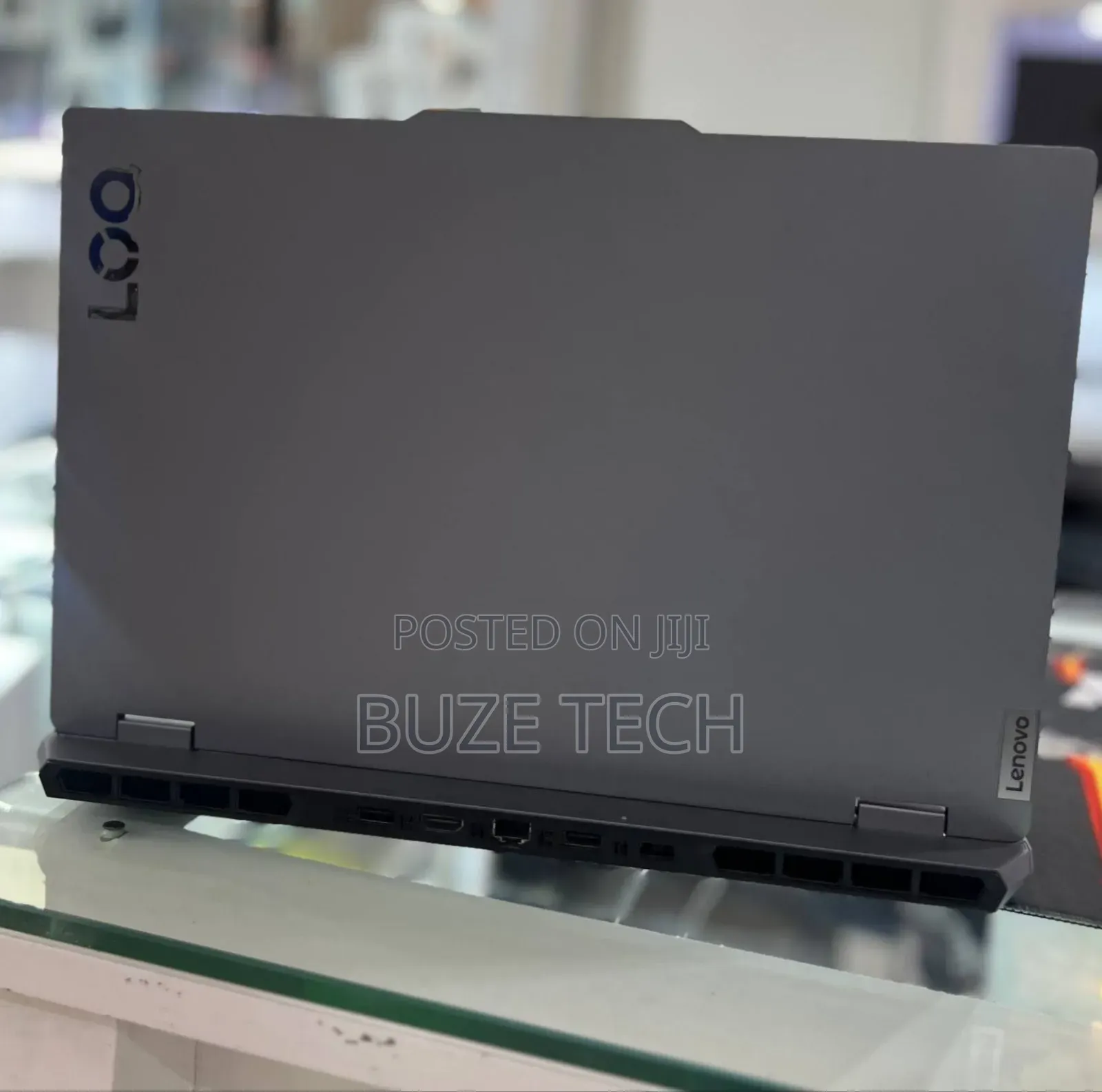 New Laptop Lenovo LOQ 15AHP10 16GB AMD Ryzen 5 SSD 512GB