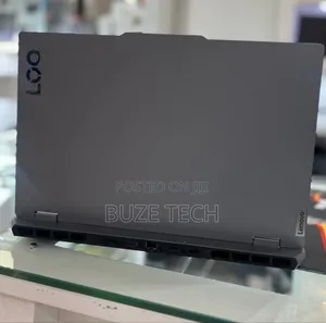 New Laptop Lenovo LOQ 15AHP10 16GB AMD Ryzen 5 SSD 512GB