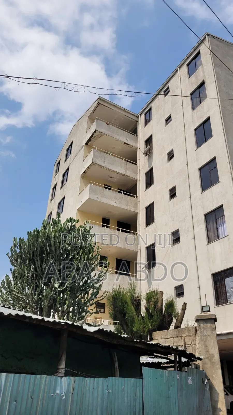2bdrm Apartment in Personal House, Arada for Sale
