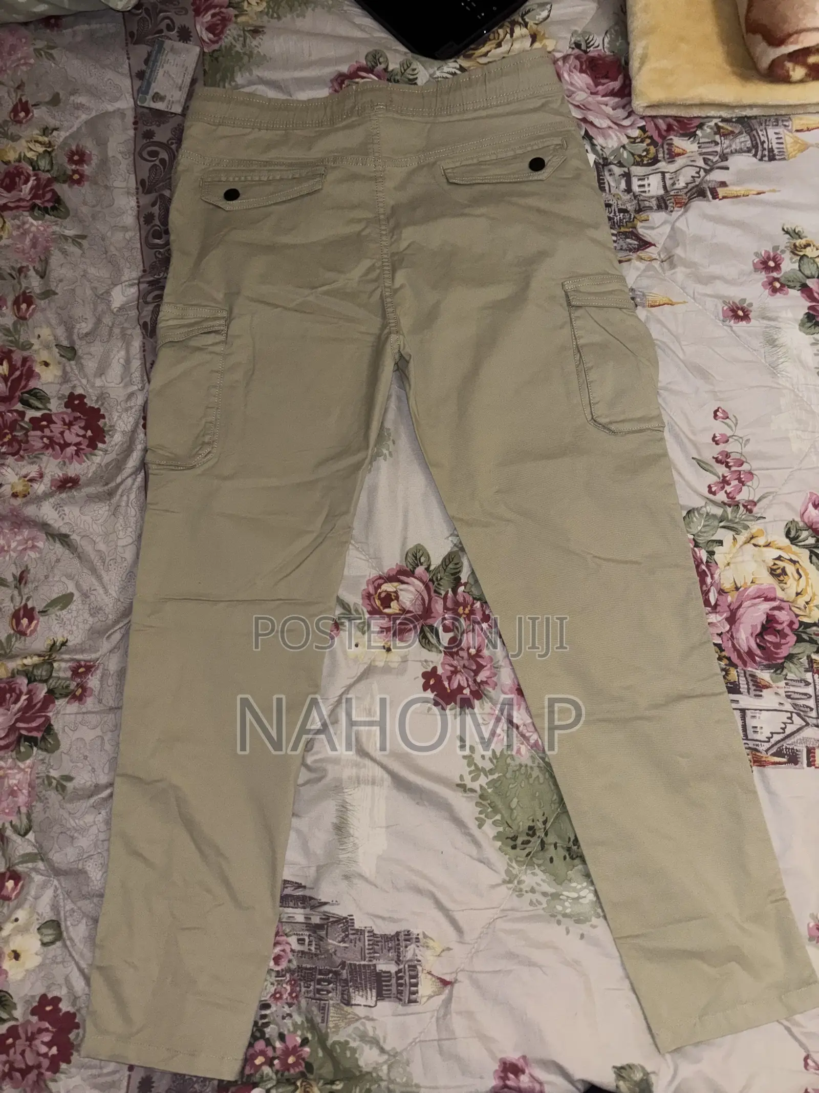 Cargo Pants