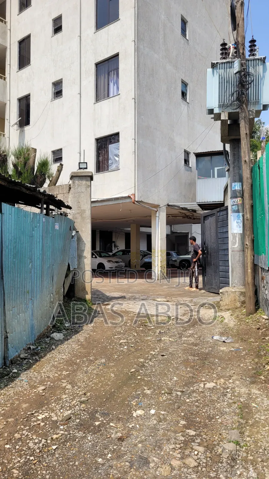 2bdrm Apartment in Personal House, Arada for Sale