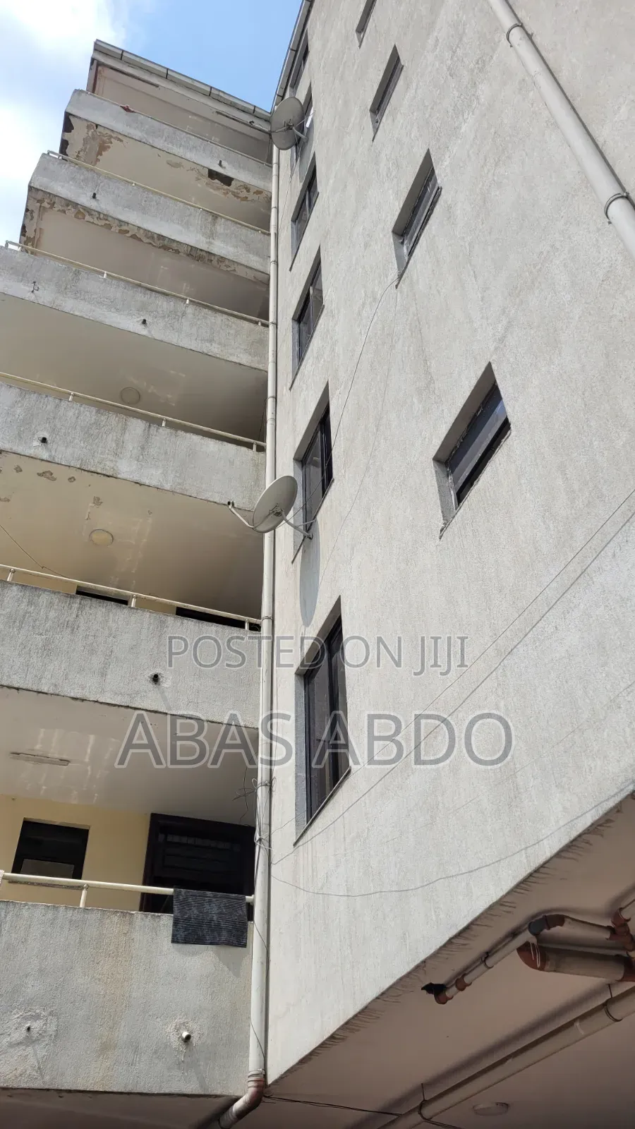2bdrm Apartment in Personal House, Arada for Sale
