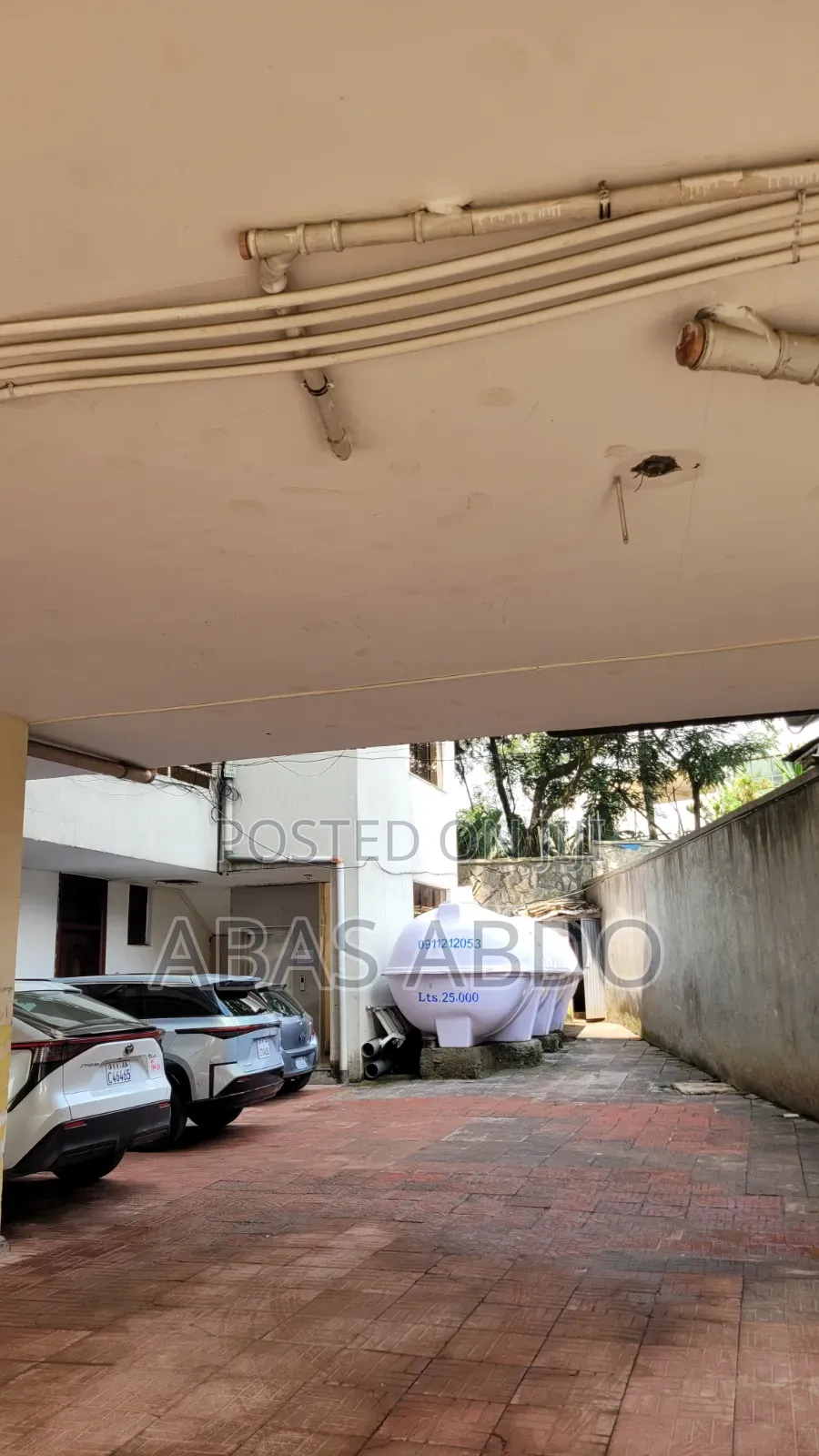 2bdrm Apartment in Personal House, Arada for Sale