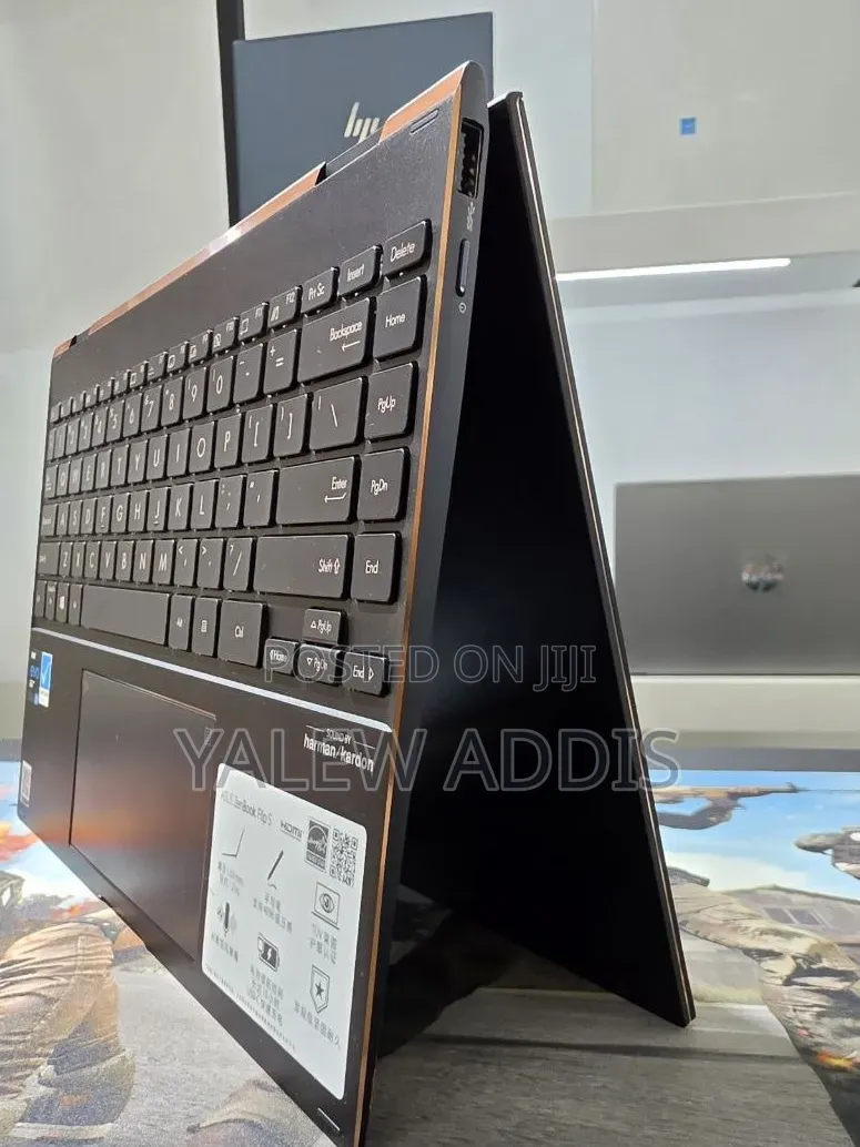 New Laptop Asus ZenBook UX32A 16GB Intel Core i7 SSD 512GB