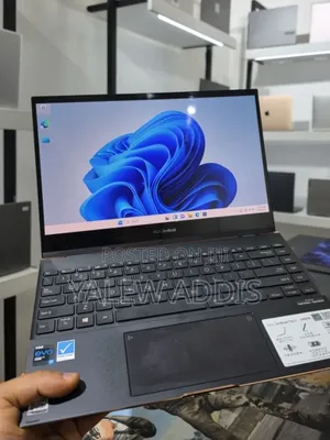 New Laptop Asus ZenBook UX32A 16GB Intel Core i7 SSD 512GB