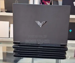 New Laptop HP Victus 15 16GB AMD Ryzen 5 SSD 512GB