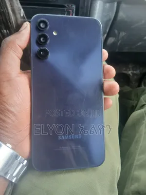 Samsung Galaxy A15 128 GB Black