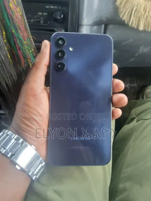 Samsung Galaxy A15 128 GB Black