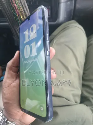 Samsung Galaxy A15 128 GB Black