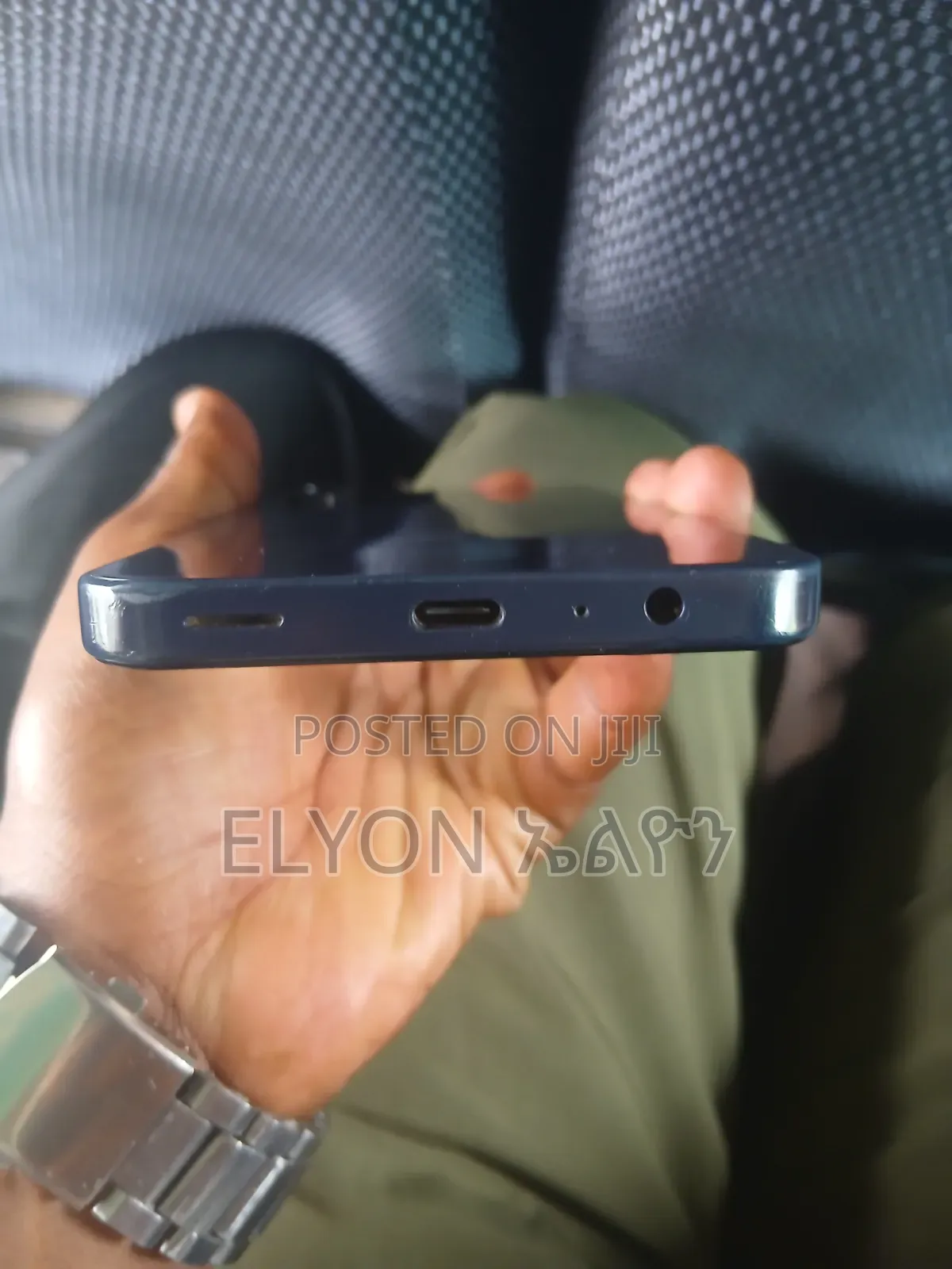 Samsung Galaxy A15 128 GB Black