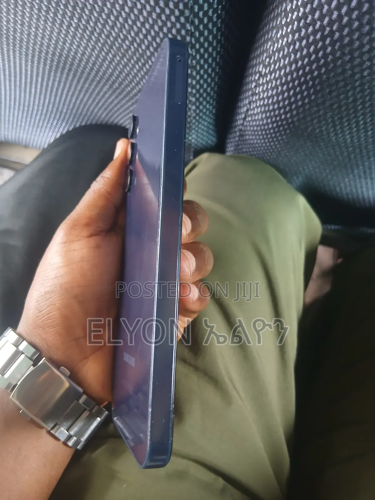 Samsung Galaxy A15 128 GB Black