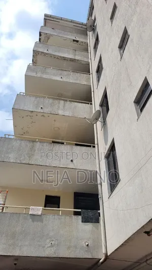 Furnished 2bdrm Apartment in Aa, Yeka for sale