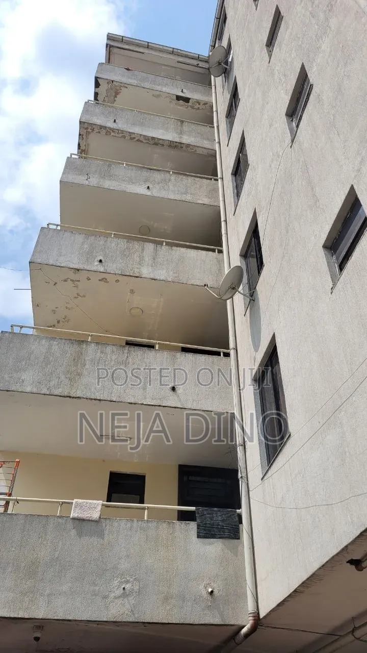 Furnished 2bdrm Apartment in Aa, Yeka for sale