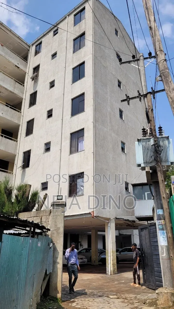 Furnished 2bdrm Apartment in Aa, Yeka for sale