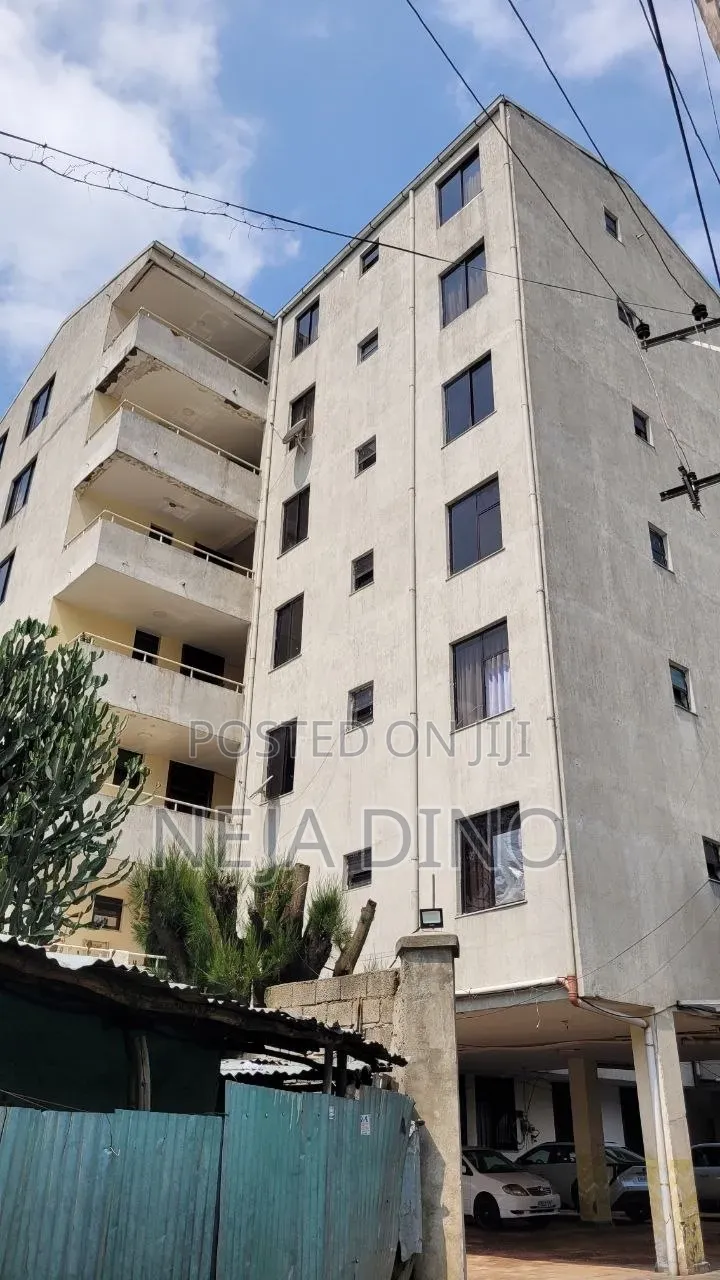 Furnished 2bdrm Apartment in Aa, Yeka for sale
