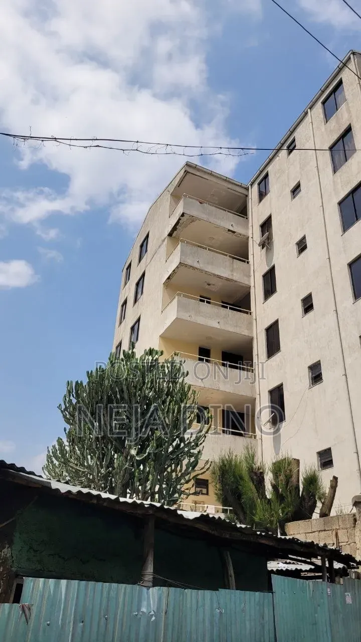 Furnished 2bdrm Apartment in Aa, Yeka for sale