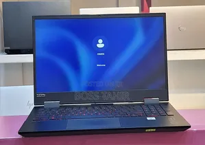 New Laptop HP Omen 15 16GB Intel Core i7 SSD 512GB
