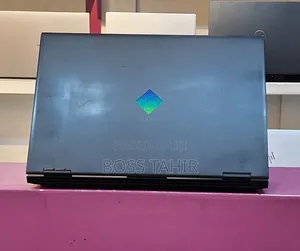 New Laptop HP Omen 15 16GB Intel Core i7 SSD 512GB