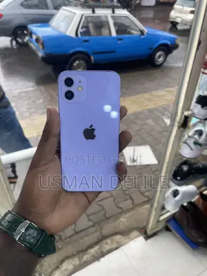 Apple iPhone 12 128 GB Purple