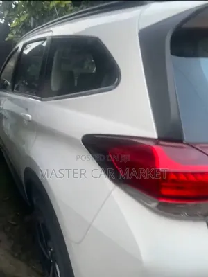New Toyota Rush 2021 White
