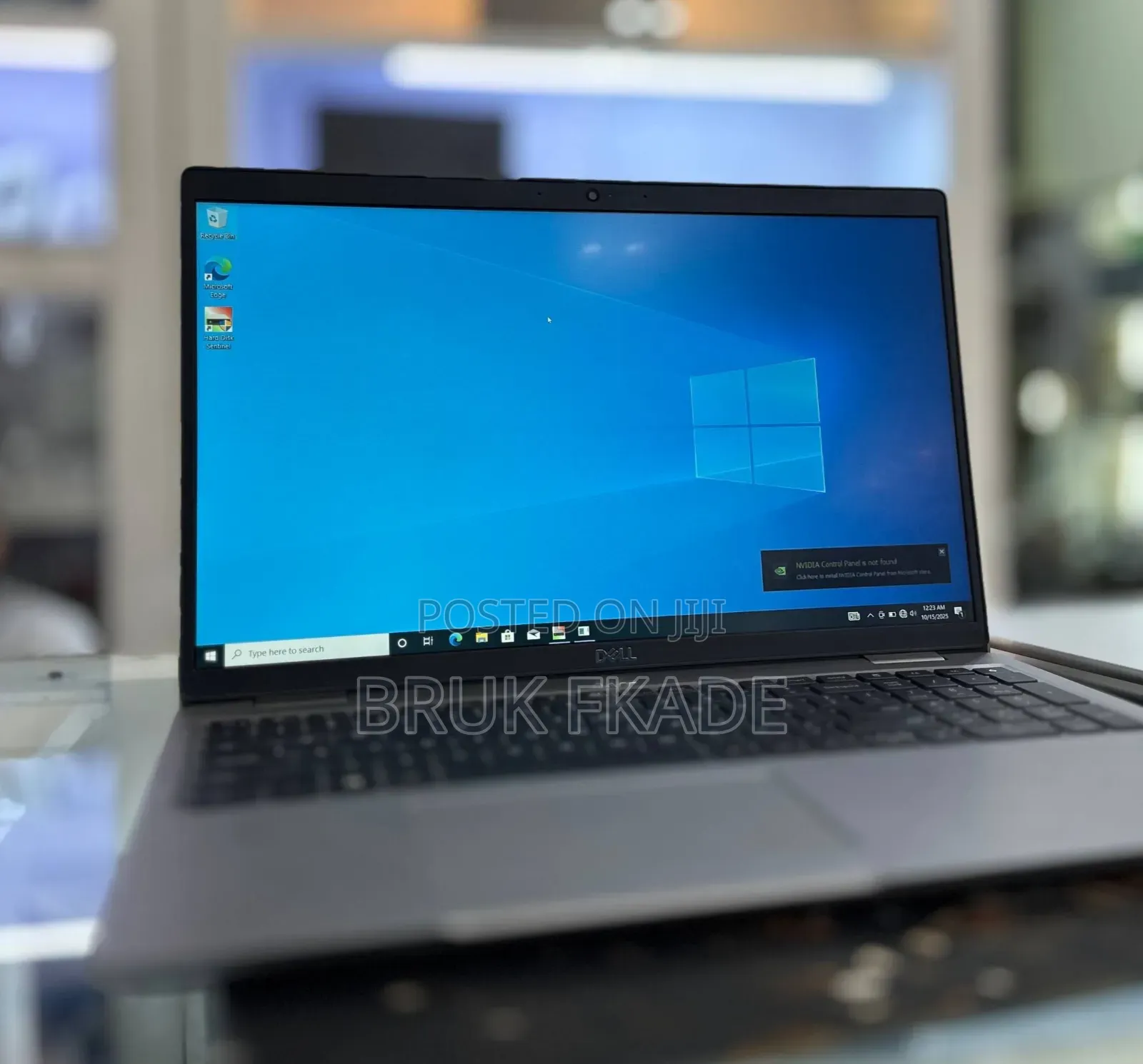New Laptop Dell Latitude 5310 16GB Intel Core i7 SSD 512GB