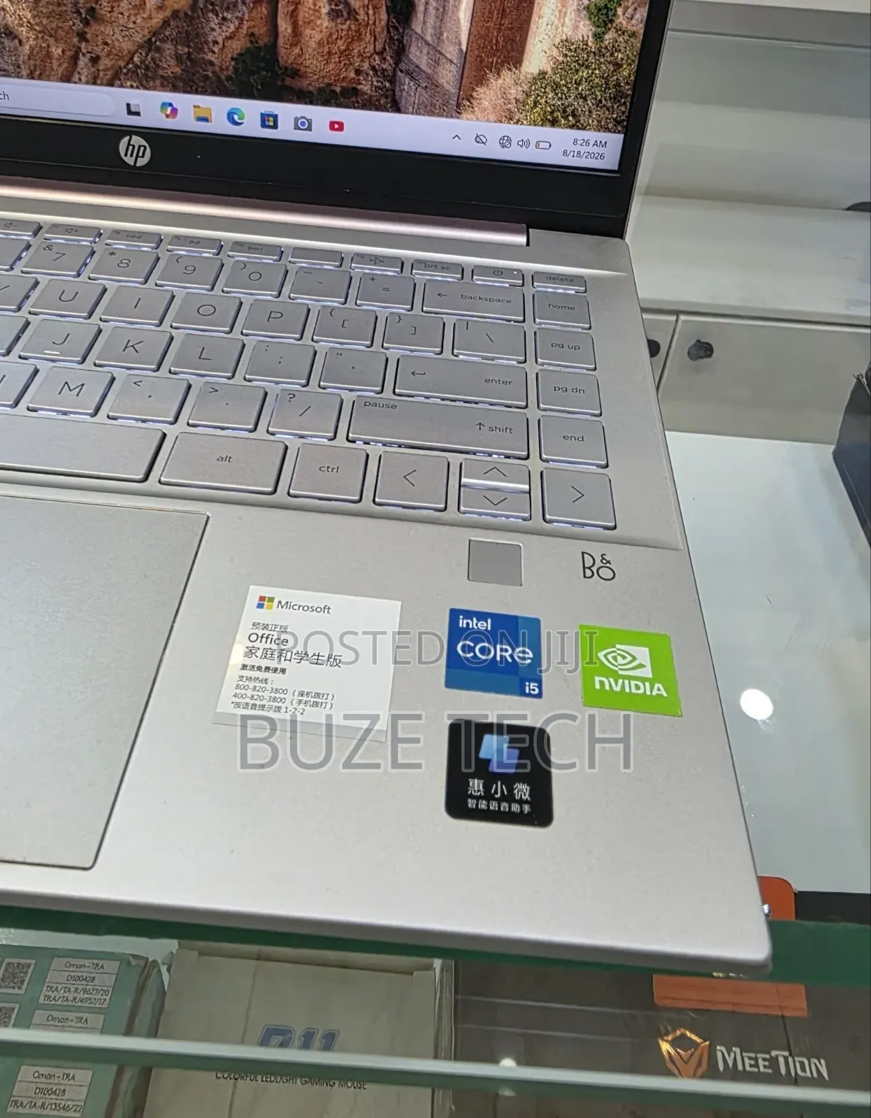 New Laptop HP Pavilion 14 16GB Intel Core i5 SSD 512GB