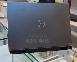 New Laptop Dell G16 7620 16GB Intel Core i7 SSD 512GB
