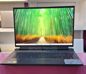 New Laptop Dell G16 7620 16GB Intel Core i7 SSD 512GB