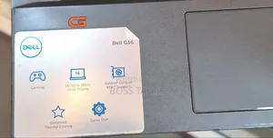 New Laptop Dell G16 7620 16GB Intel Core i7 SSD 512GB