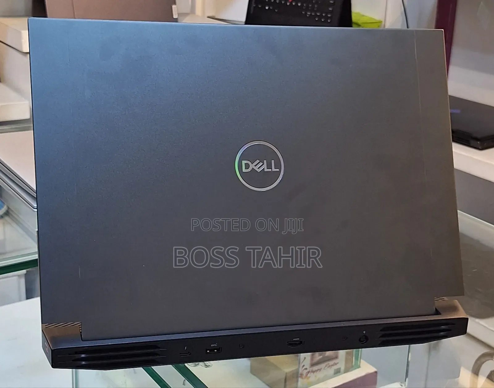 New Laptop Dell G16 7620 16GB Intel Core i7 SSD 512GB