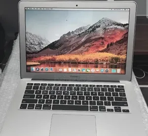 New Laptop Apple MacBook Air 2017 8GB Intel Core i5 SSD 128GB